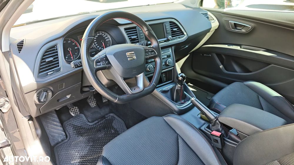 Seat Leon 1.4 EcoTSI Start&Stop FR - 17