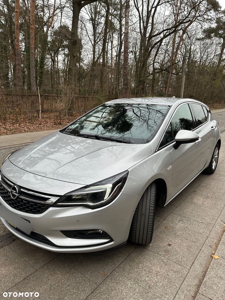 Opel Astra 1.4 T Elite - 3