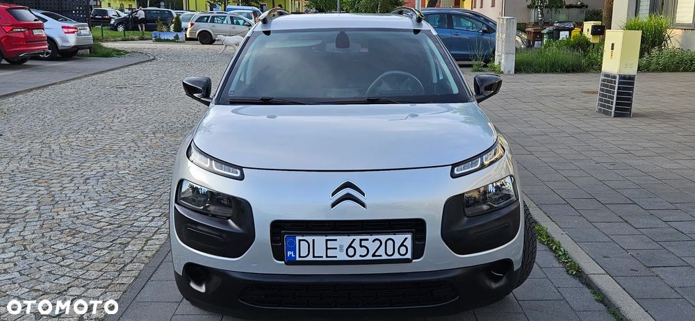 Citroën C4 Cactus PureTech 82 Feel - 32