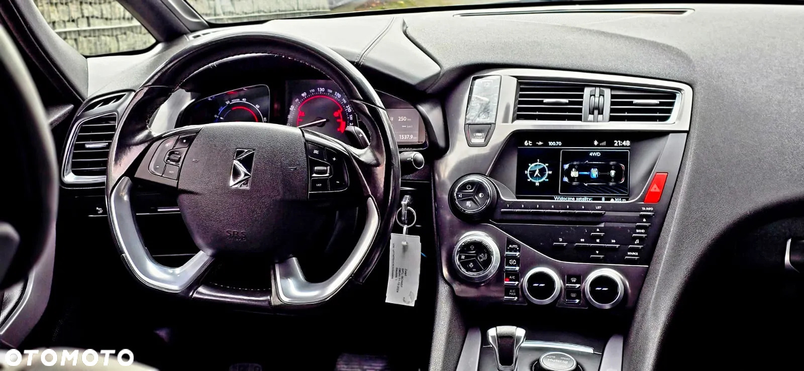 Citroën DS5 2.0 HDi Hybrid4 SoChic MCP - 20