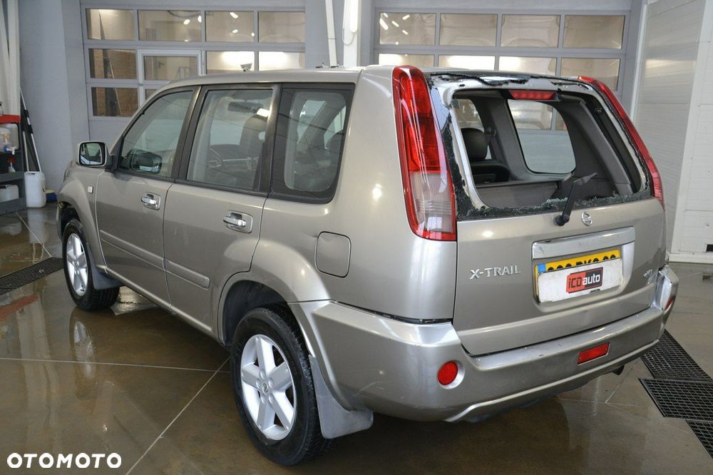 Nissan X-Trail - 5