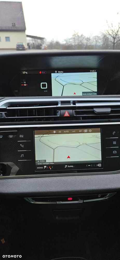 Citroën C4 Grand Picasso 1.6 e-HDi Exclusive - 17