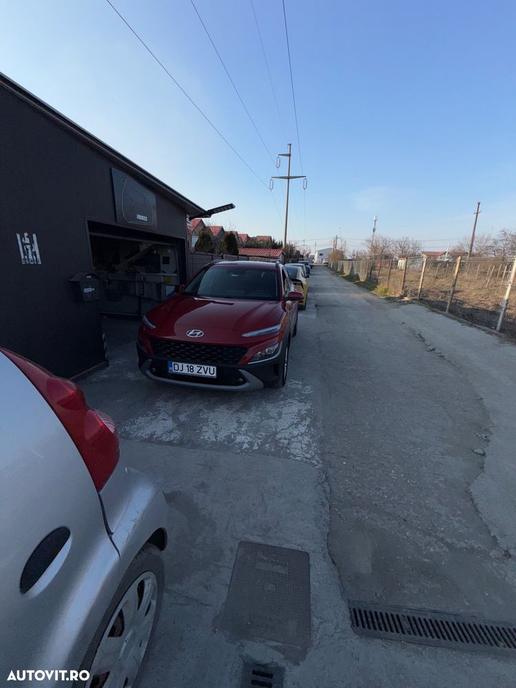 Hyundai KONA 1.0 T-GDI 120 CP 6MT 2WD Highway - 5