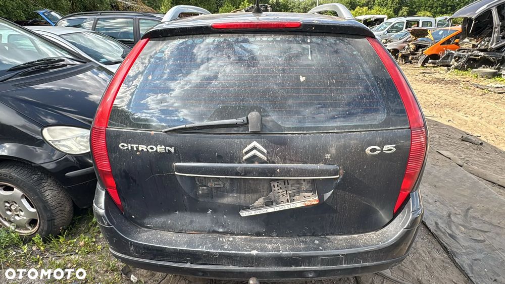 Citroen C5 kombi 2005r. 152KW 3.0 benzyna Cały na Części - 5