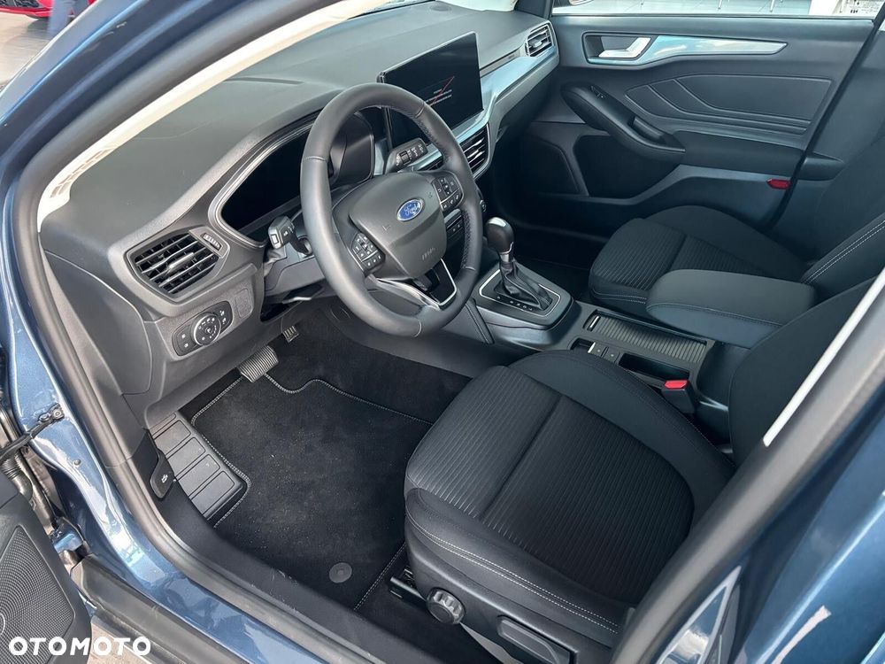Ford Focus 1.0 EcoBoost mHEV Active X - 16