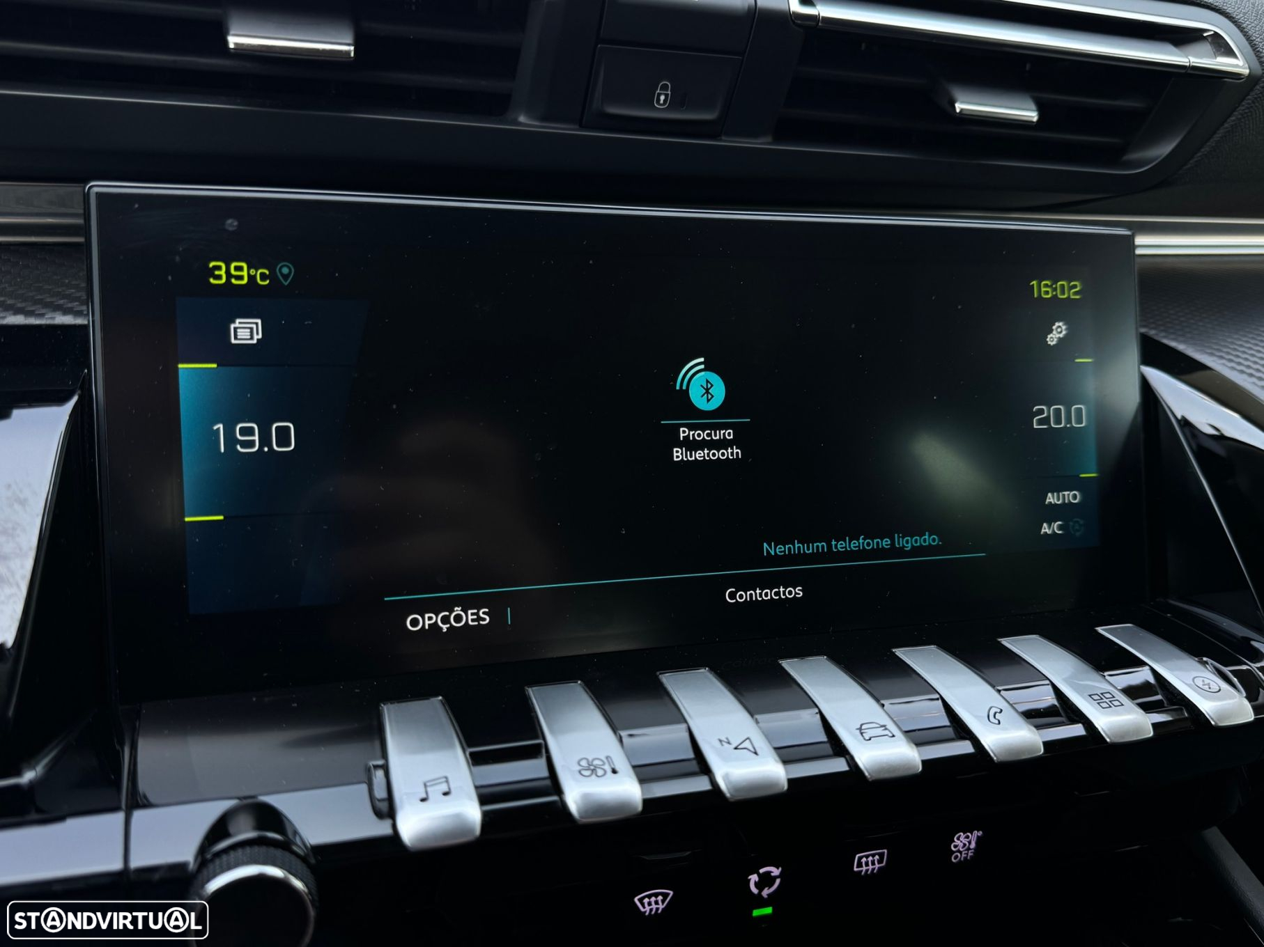 Peugeot 508 1.6 Hybrid Allure Pack e-EAT8 - 46
