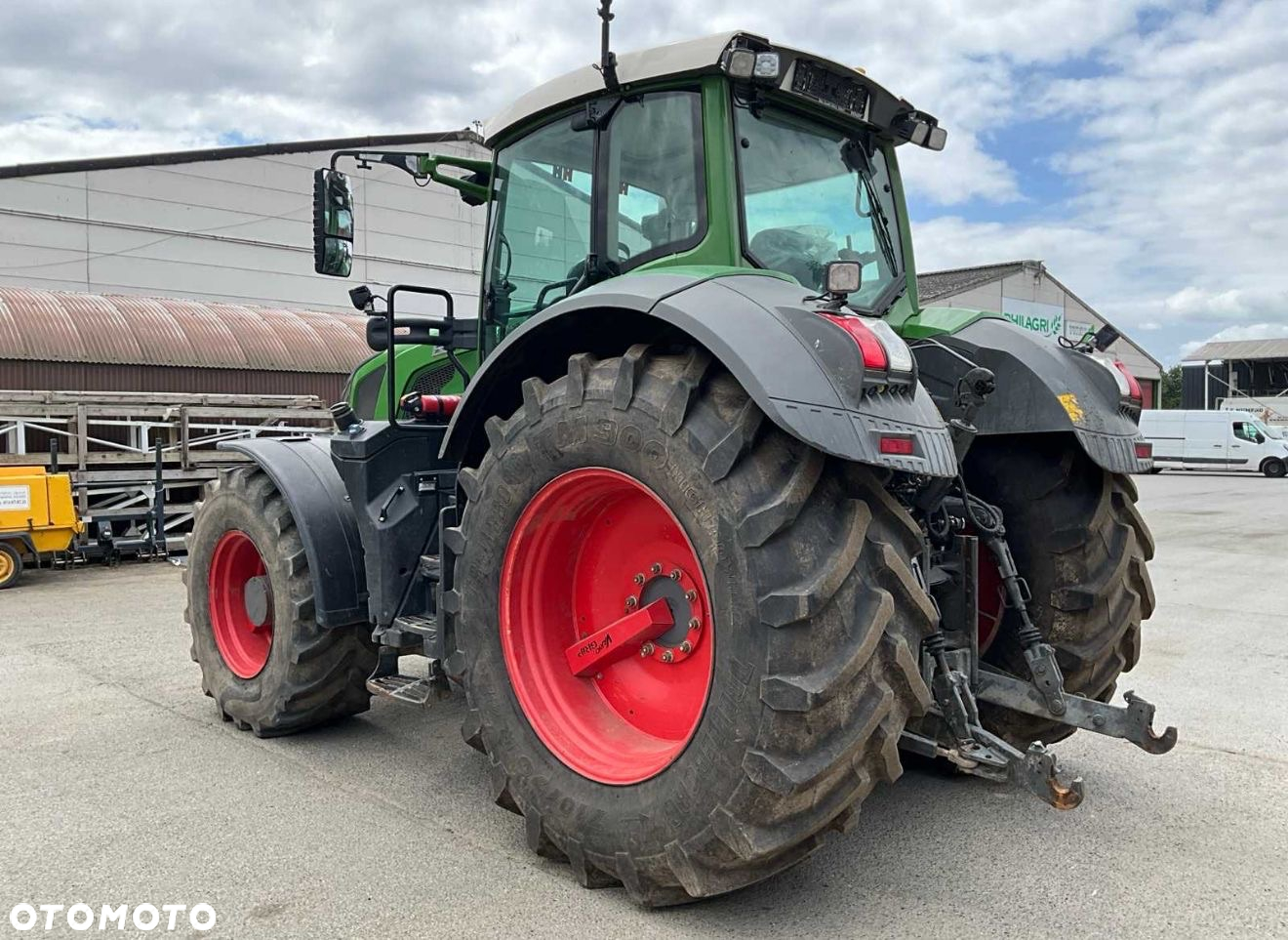 Fendt 280 Vario 4S - 5