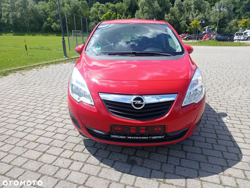 Opel Meriva 1.3 CDTI EcoFLEX Innovation - 3