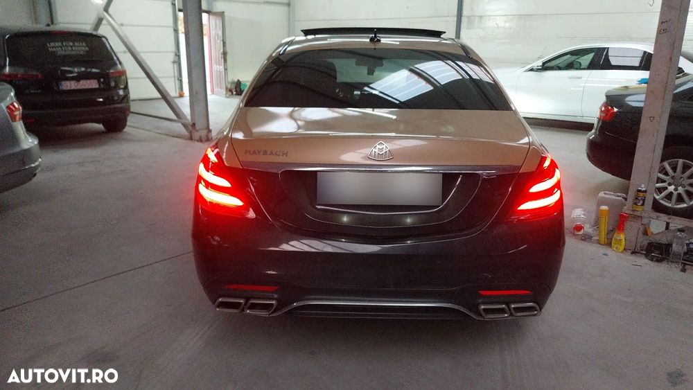 Mercedes-Benz S 350 d 4Matic 9G-TRONIC - 11