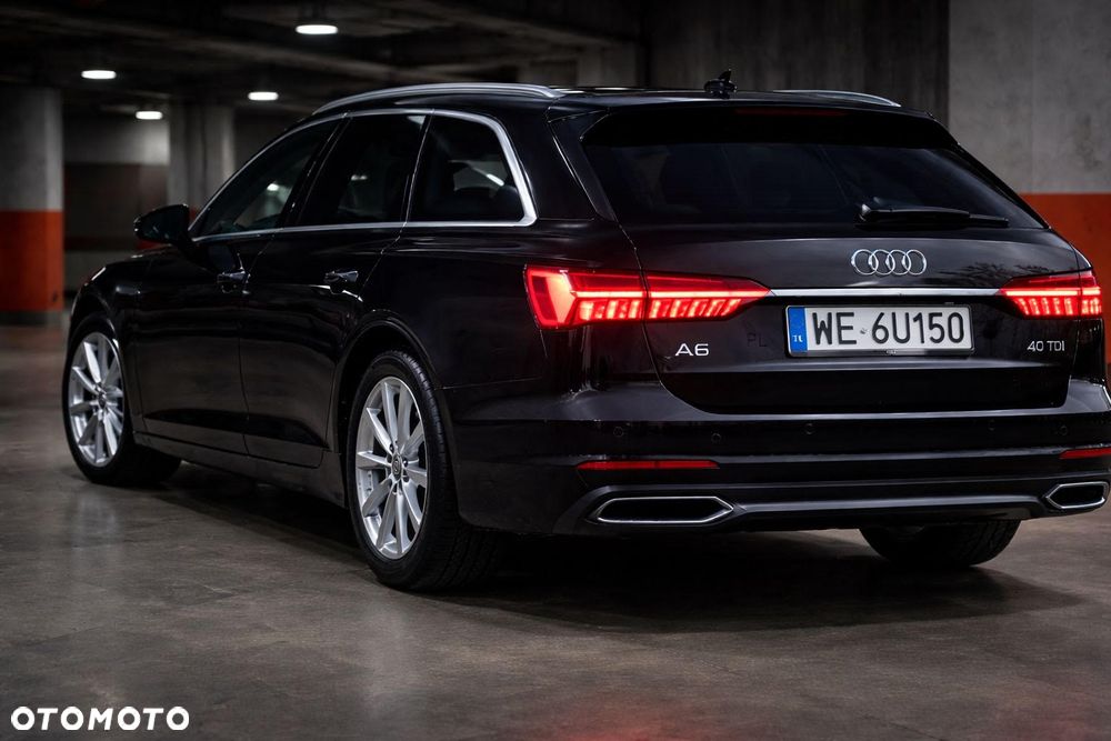Audi A6 Avant 2021