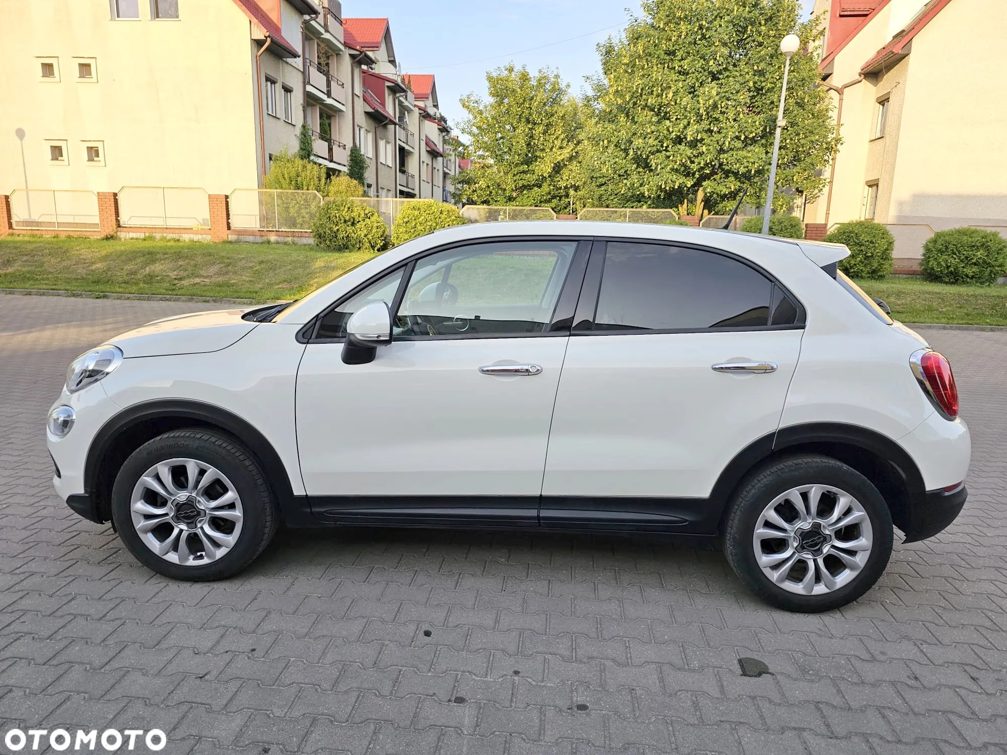 Fiat 500X 1.4 Multiair 4x2 S&S S-Design Urban Look - 3