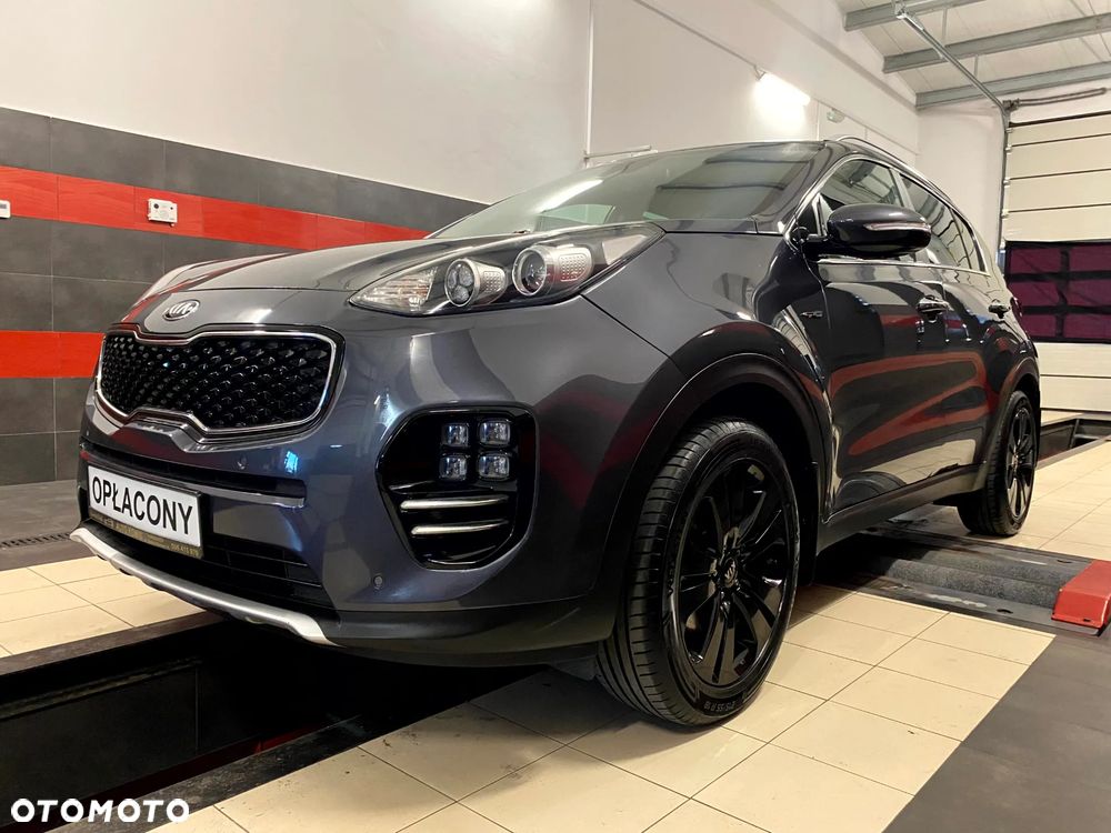 Kia Sportage 1.6 GDI 2WD VISION - 3