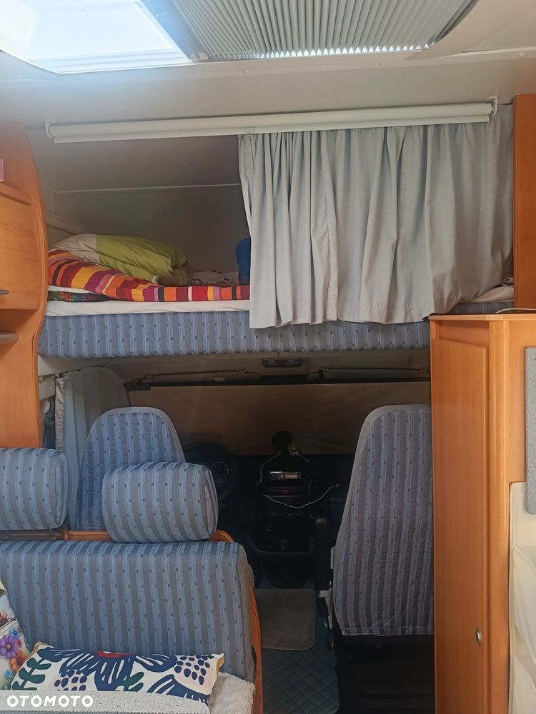 Fiat Ducato Hymer - 17