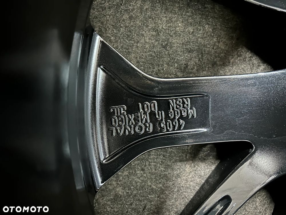 Alufelga Audi SQ5 II 21 cali 5x112 1szt. 80A601025CD - 6