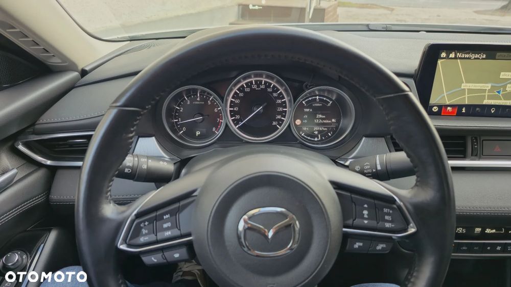 Mazda 6 SKYACTIV-G 165 Drive Exclusive-Line - 19