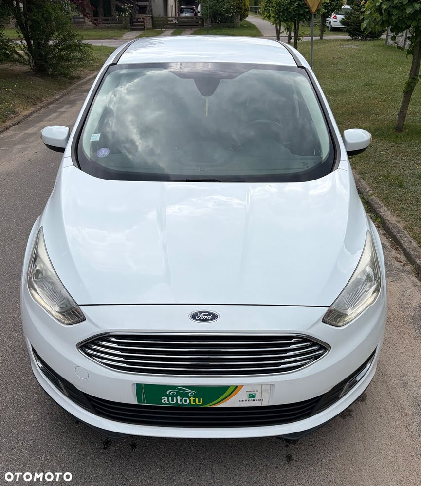 Ford C-MAX 1.0 EcoBoost Edition ASS - 4