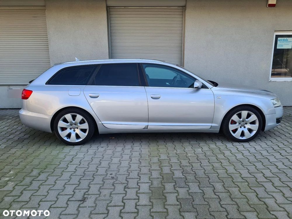 Audi A6 Avant - 19