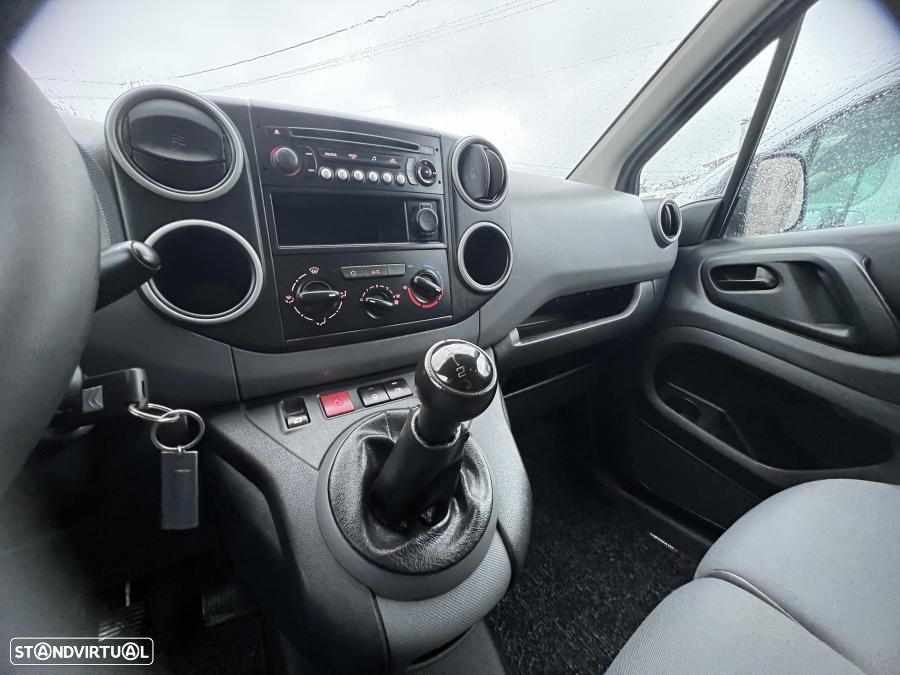 Citroën Berlingo 1.6Hdi L1 C/Iva - 20