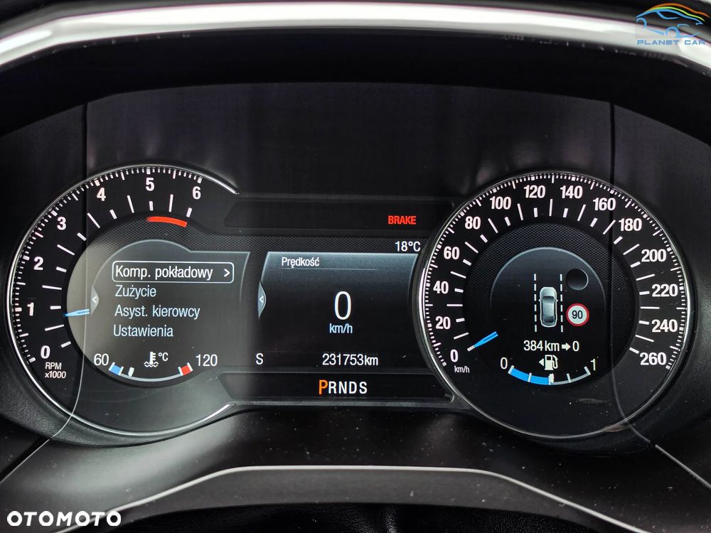 Ford Galaxy 2.0 TDCi Titanium PowerShift - 26