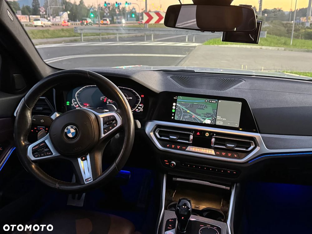BMW Seria 3 M340i xDrive mHEV sport - 9