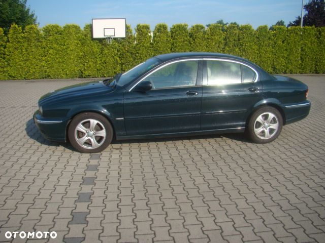 Jaguar X-Type - 3