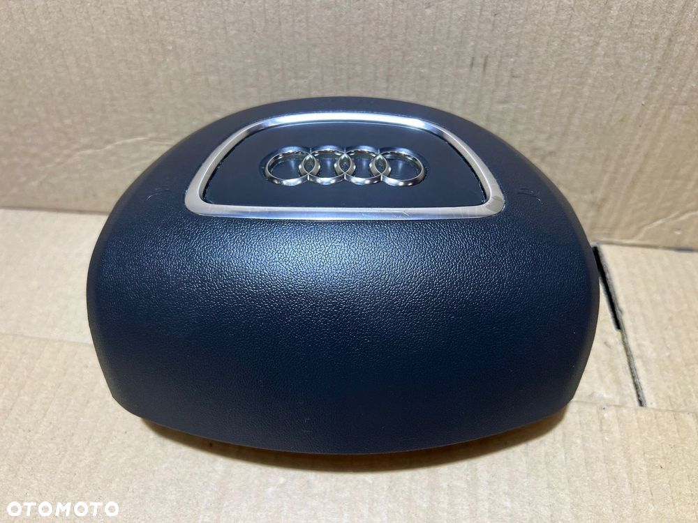 AUDI A6 C7 A7 4G PODUSZKA POWIETRZNA AIRBAG KIEROWCY SOUL 4G0880201N - 8