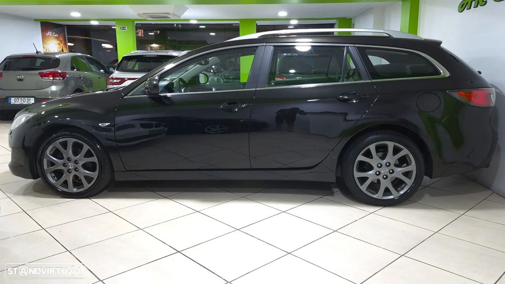 Mazda 6 SW MZR-CD 2.2 Sport+Navi - 7
