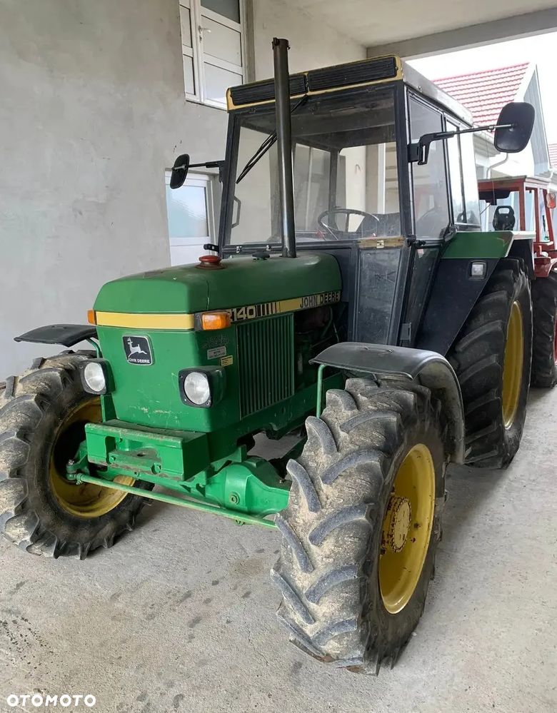 John Deere 2140 - 6