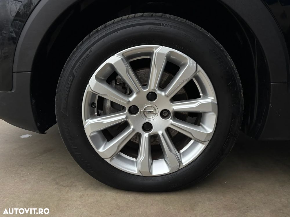 Opel Crossland 1.5 Diesel Automatik Business Edition - 10