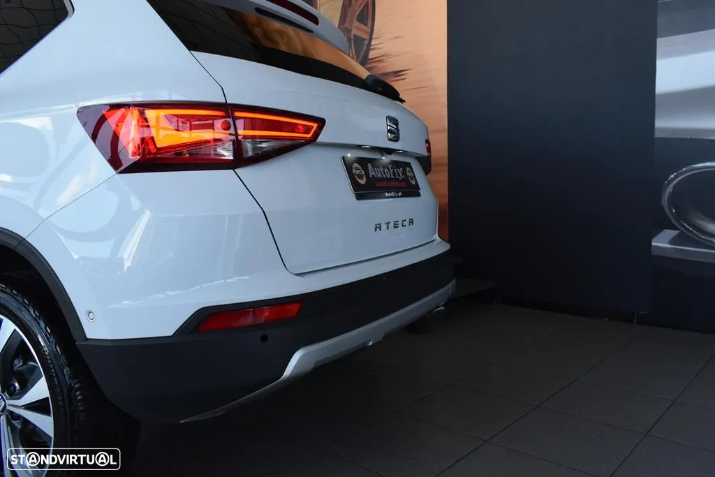 SEAT Ateca 1.6 TDI Xcellence - 48