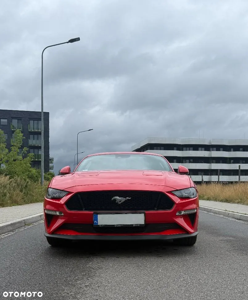 Ford Mustang 5.0 V8 GT - 3