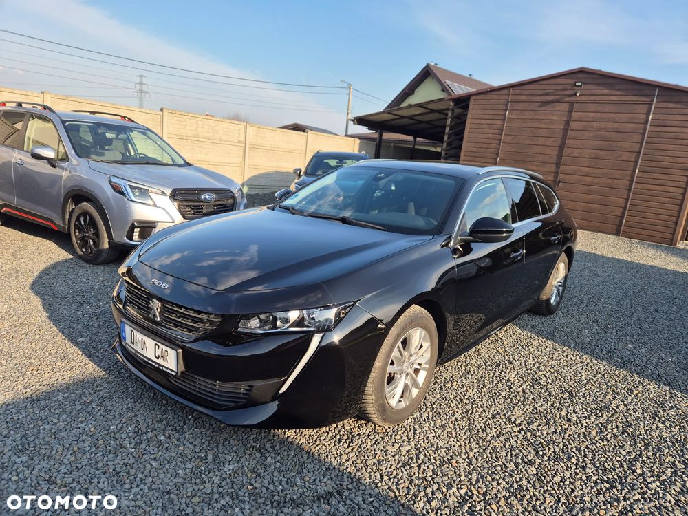 Peugeot 508 1.2 PureTech Active S&S EAT8 - 1