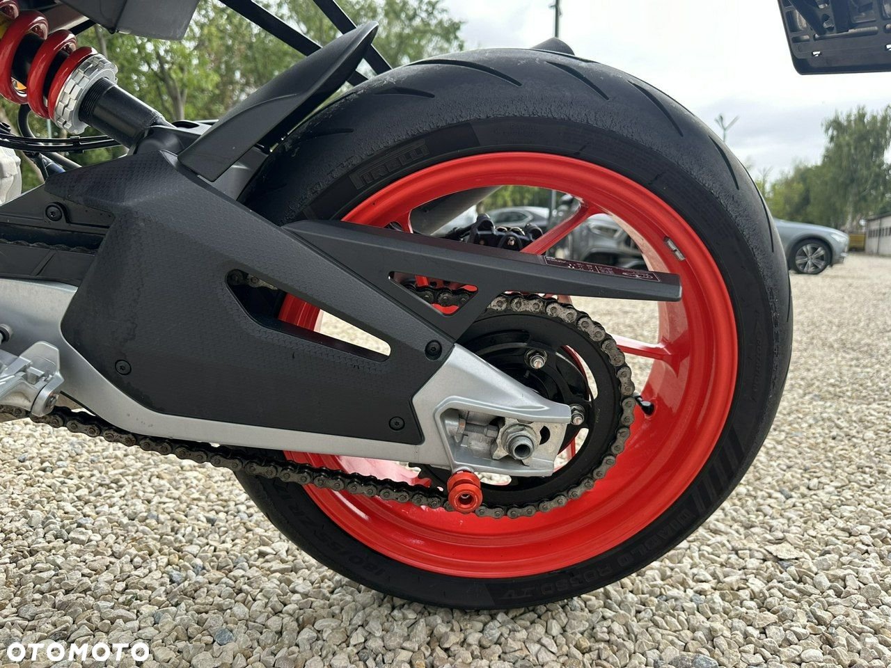 Aprilia RS - 14