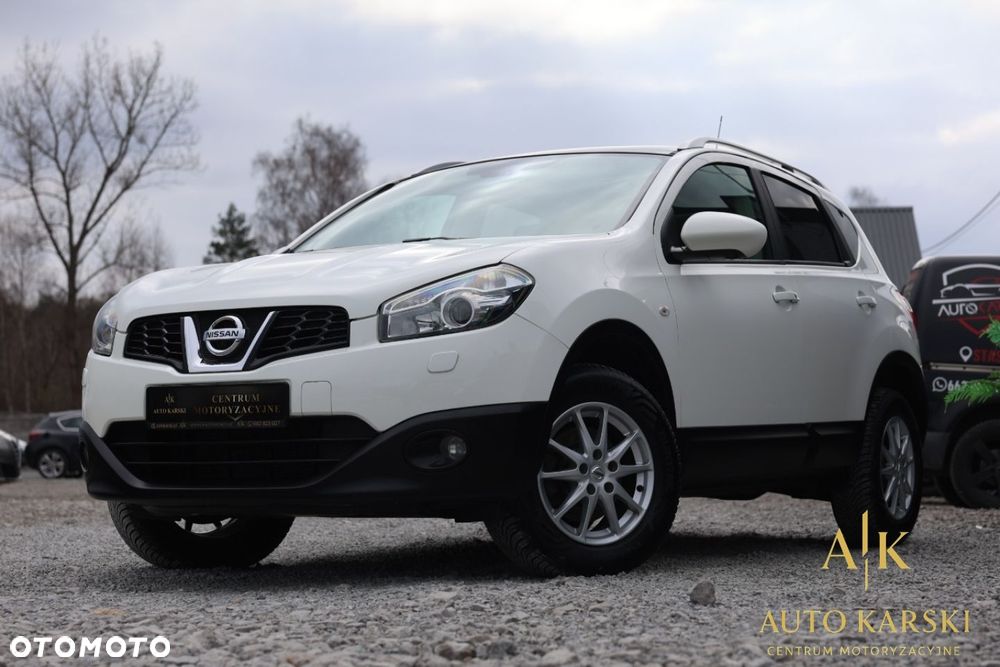 Nissan Qashqai - 8