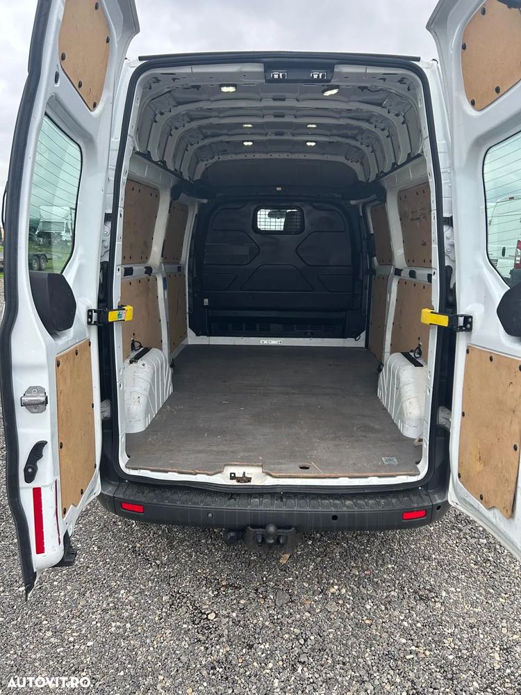 Ford Transit Custom - 8