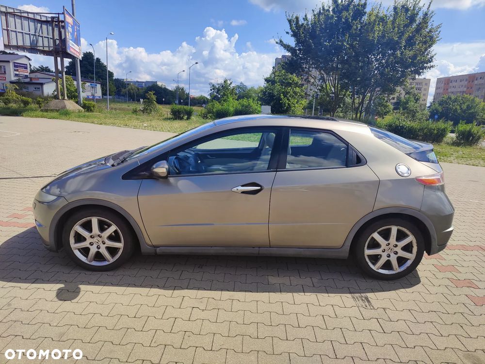 Honda Civic 1.8i-VTEC Executive - 12