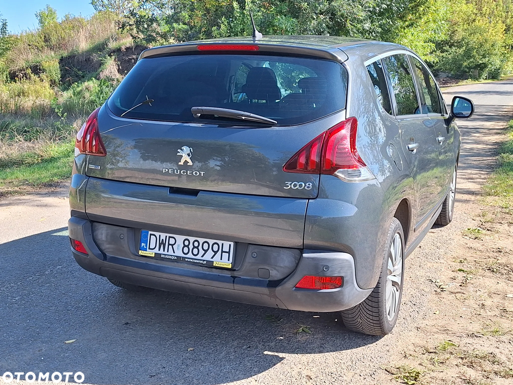 Peugeot 3008 - 3