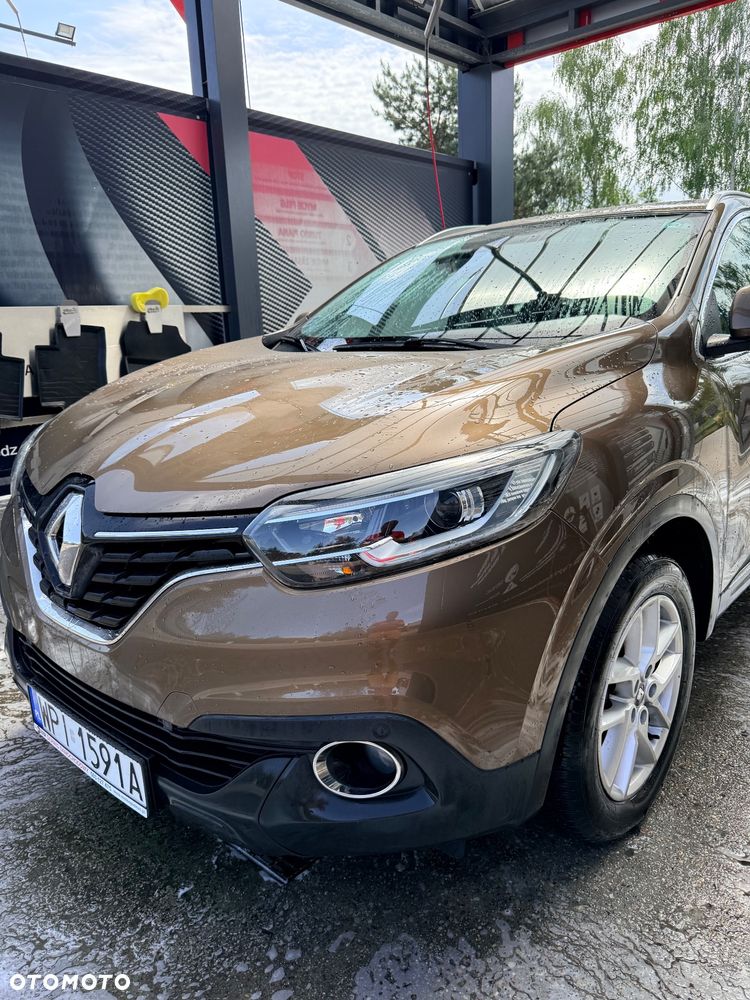 Renault Kadjar 1.2 Energy TCe Adventure - 1