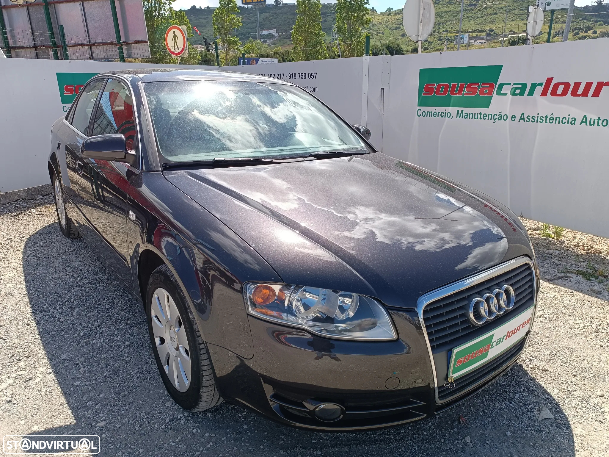 Audi A4 2.0 TDI exclusive - 6
