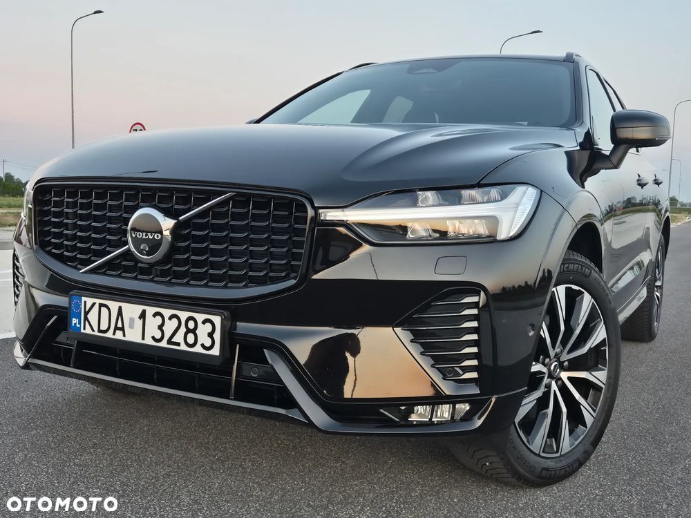Volvo XC 60 B5 B AWD Ultimate Dark - 1