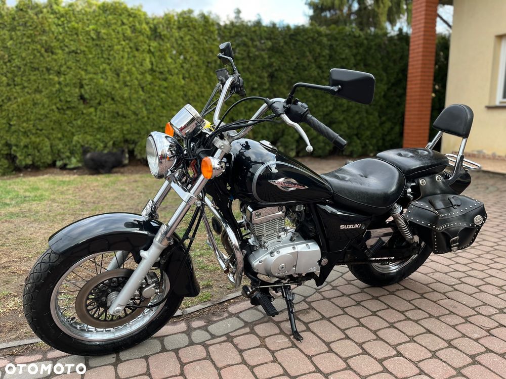 Suzuki Marauder - 7