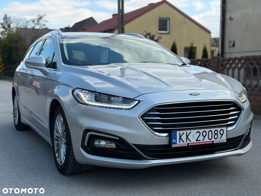 Ford Mondeo SW 2.0 EcoBlue Titanium - 3