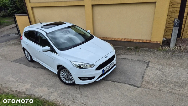 Ford Focus 2.0 TDCi ST-Line ASS