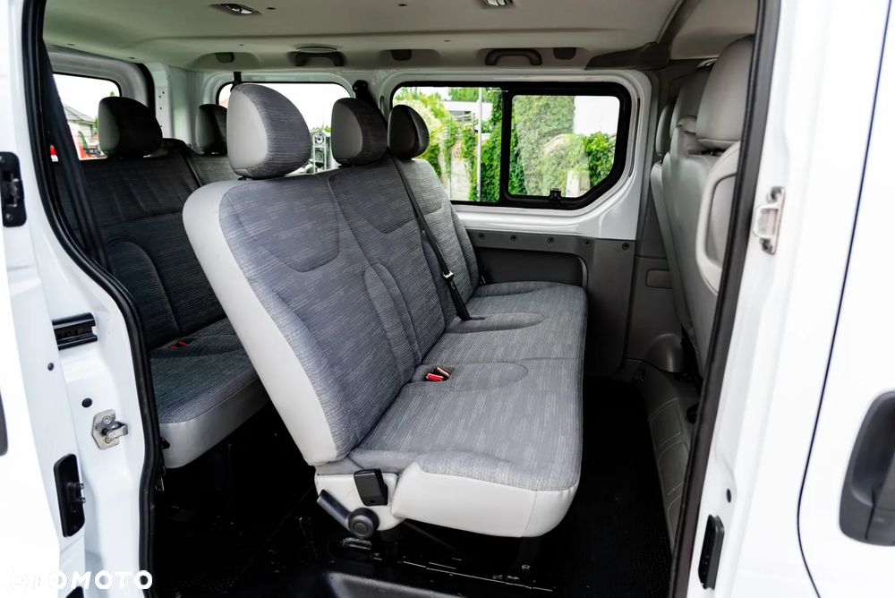 Renault Trafic L1H1 Komfort - 27
