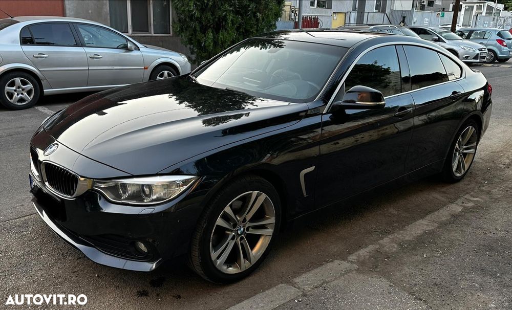 BMW Seria 4 - 5