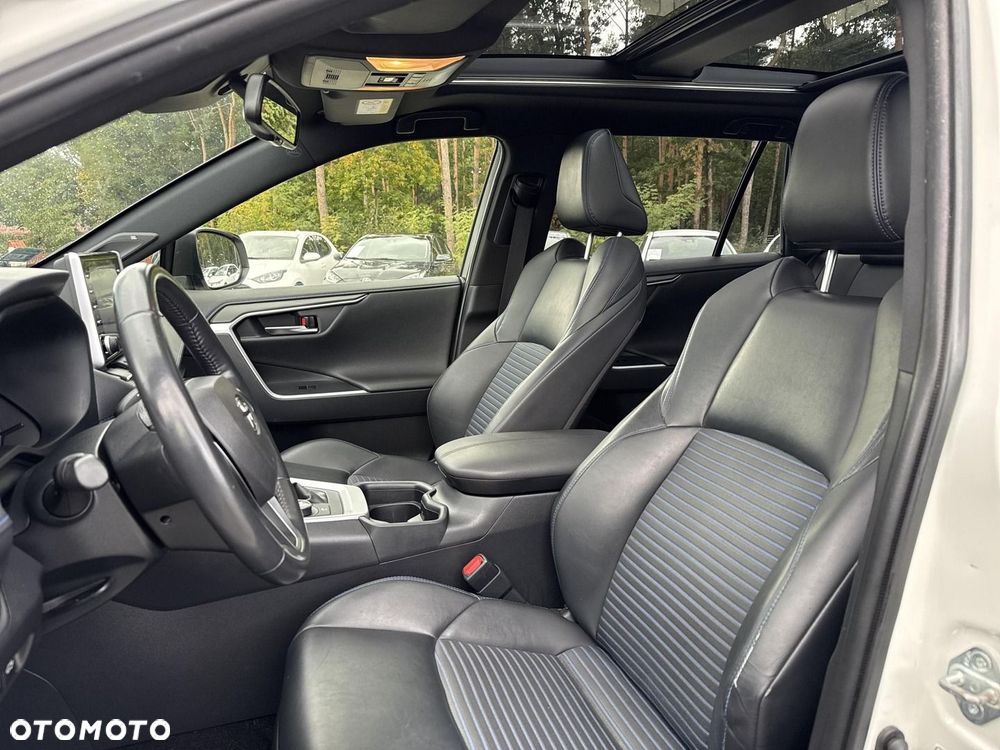 Toyota RAV4 2.5 Hybrid Selection 4x4 - 16