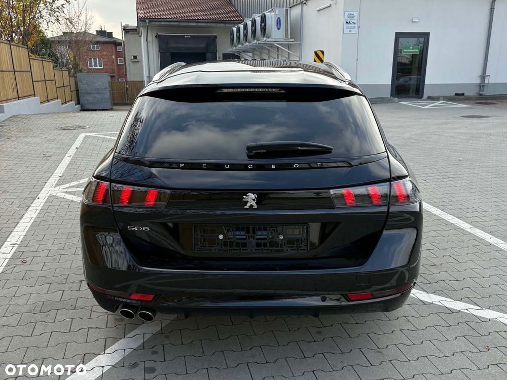 Peugeot 508 - 4