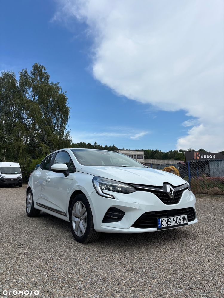 Renault Clio BLUE dCi 85 EXPERIENCE - 12