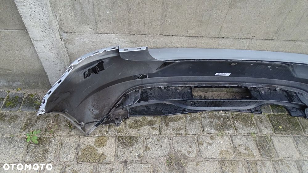 vw polo 2gs h/b lift - zderzak tylny - 5