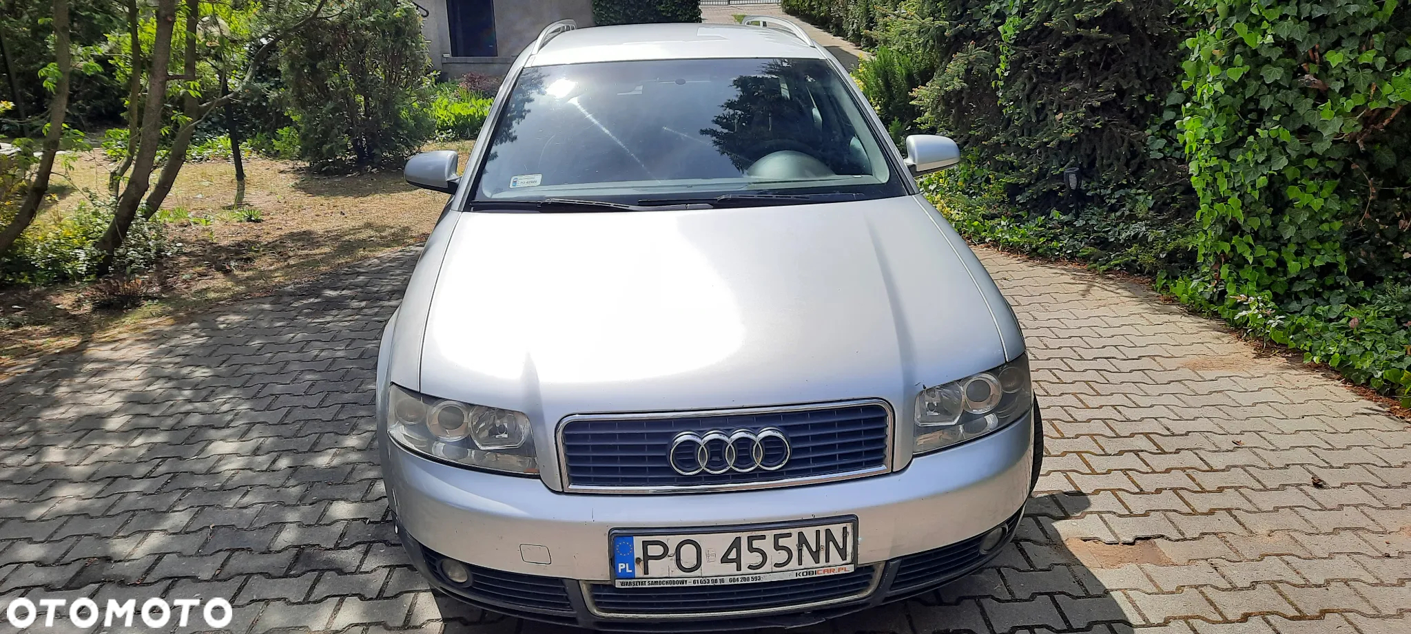 Audi A4 Avant 1.9 TDI - 4